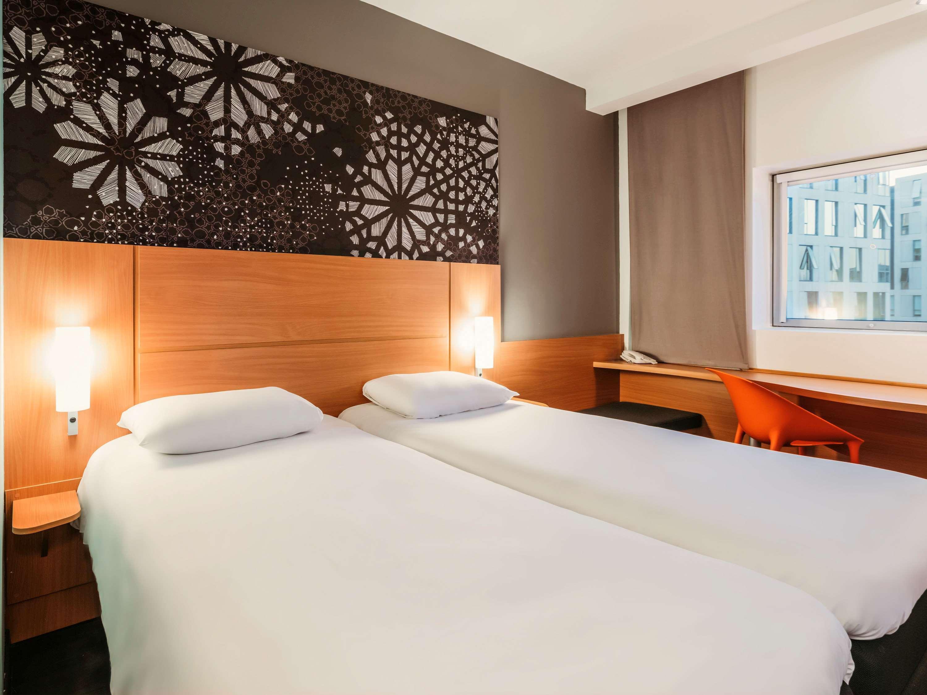Ibis Casanearshore Casablanca Exterior photo