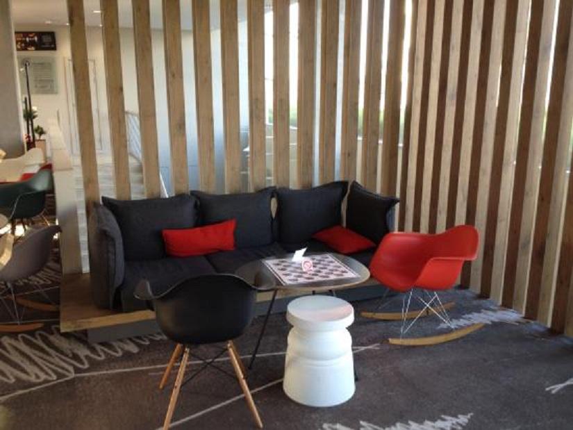 Ibis Casanearshore Casablanca Exterior photo