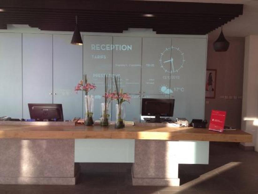 Ibis Casanearshore Casablanca Exterior photo