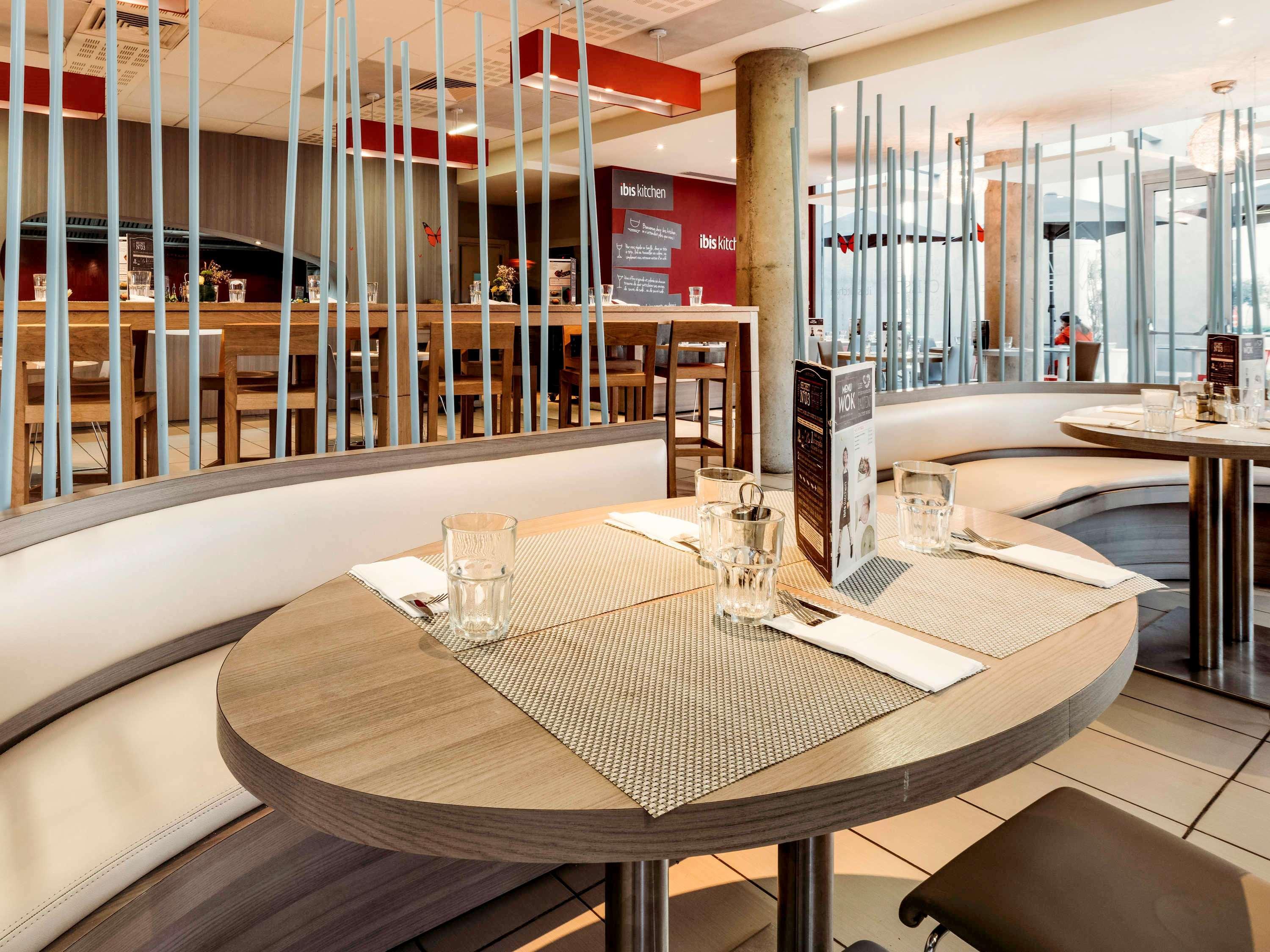 Ibis Casanearshore Casablanca Exterior photo