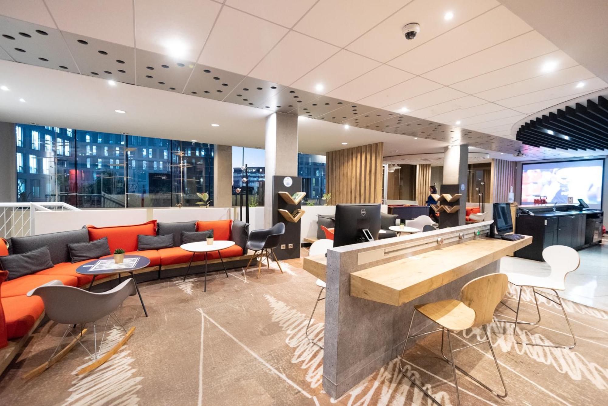 Ibis Casanearshore Casablanca Exterior photo
