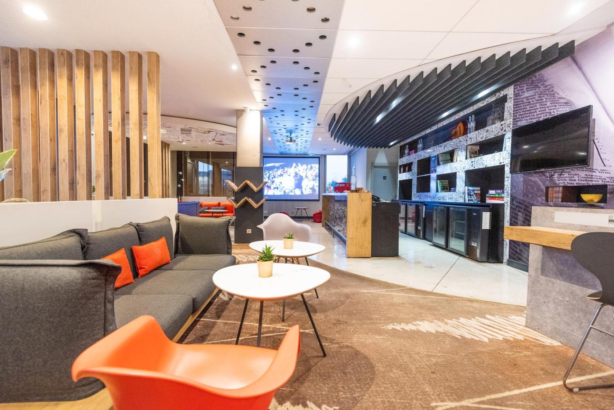 Ibis Casanearshore Casablanca Exterior photo