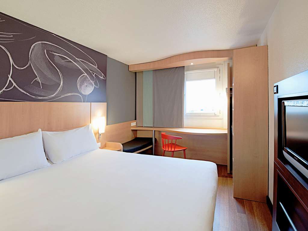 Ibis Casanearshore Casablanca Room photo