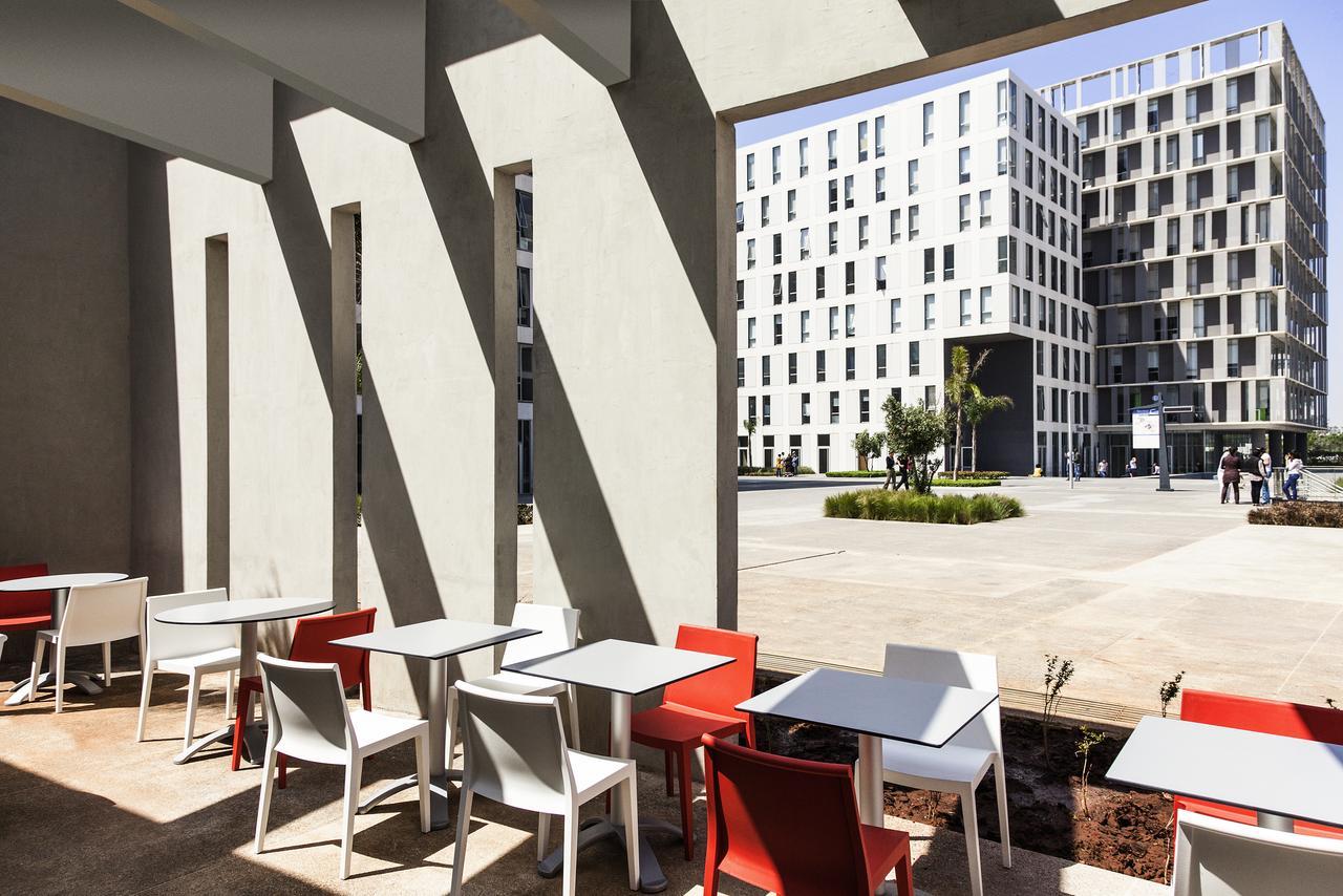 Ibis Casanearshore Casablanca Exterior photo
