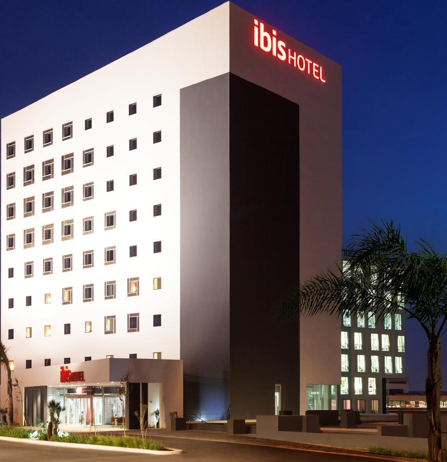 Ibis Casanearshore Casablanca Exterior photo