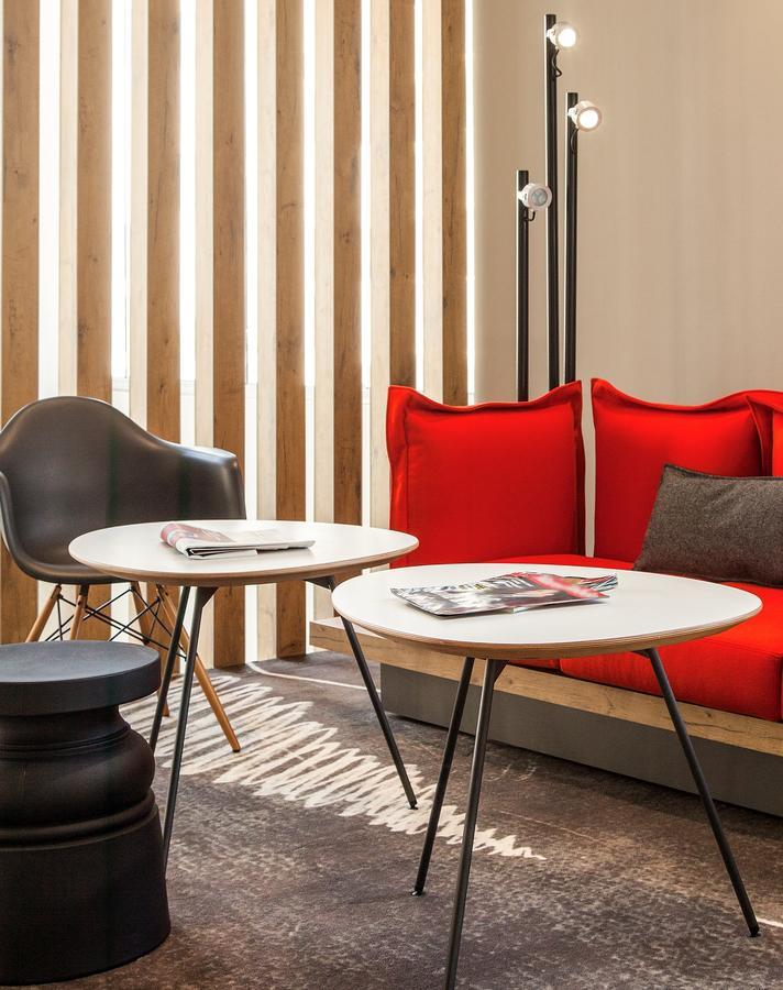 Ibis Casanearshore Casablanca Exterior photo