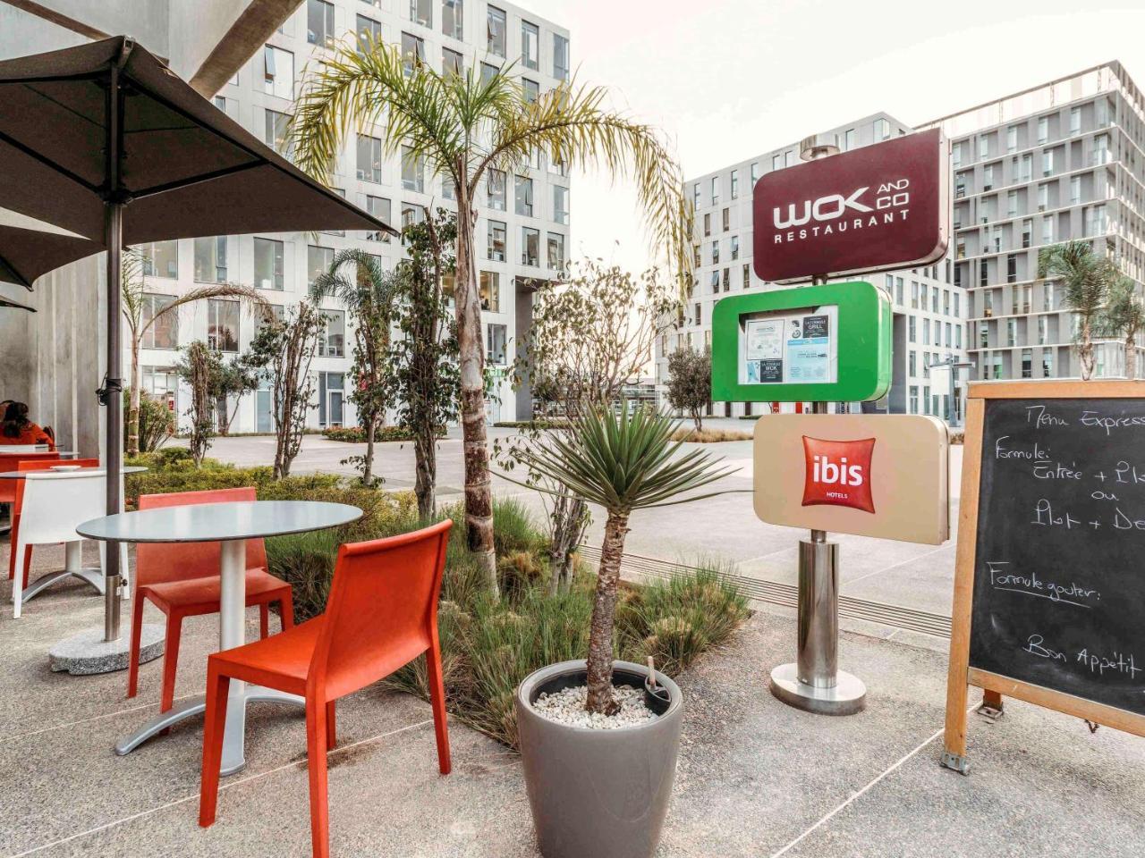 Ibis Casanearshore Casablanca Exterior photo
